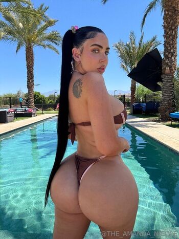 Amanda nicole  page leaked private photo uncensored HD quality
