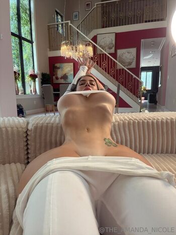 Amanda nicole leaked private photo uncensored HD quality