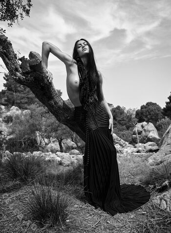 Amelia gray hamlin page leaked private photo uncensored HD quality