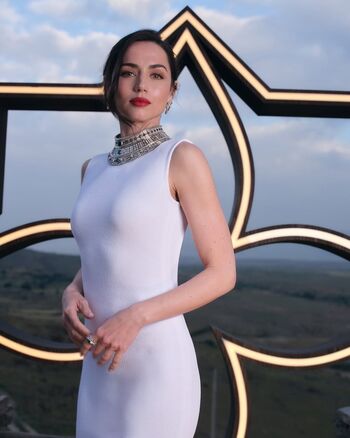 Ana de armas  page leaked private photo uncensored HD quality