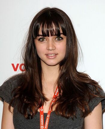 Ana de armas  page leaked private photo uncensored HD quality