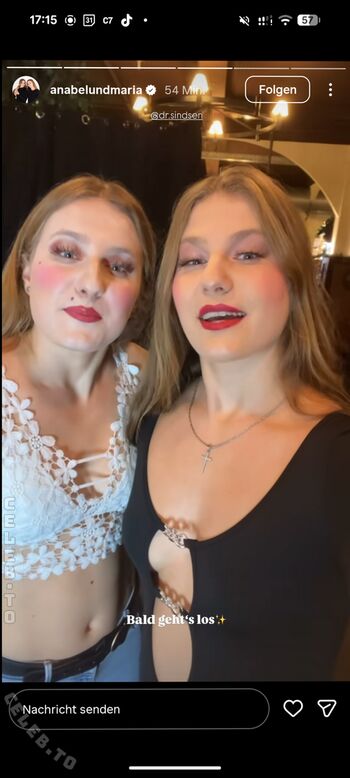 Anabel und maria glocker leaked private photo uncensored HD quality