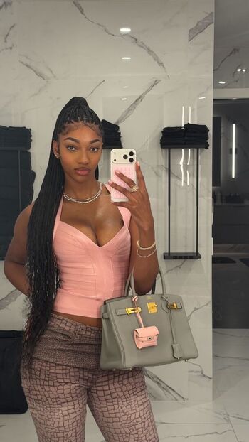 Angel reese page leaked private photo uncensored HD quality