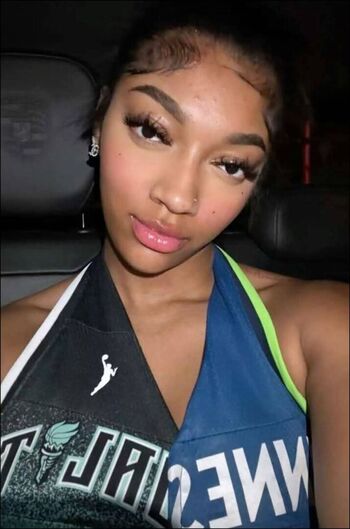 Angel reese leaked private photo uncensored HD quality