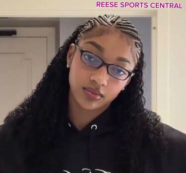Angel reese page leaked private photo uncensored HD quality