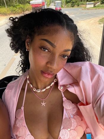 Angel reese page leaked private photo uncensored HD quality