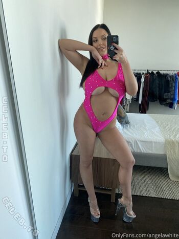 Angela white  page leaked private photo uncensored HD quality