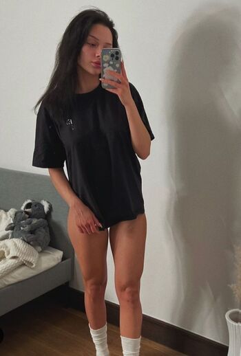 Anjablaa leaked private photo uncensored HD quality