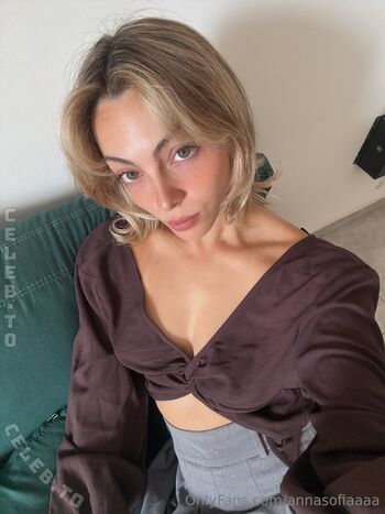 Annasofiaaaa leaked private photo uncensored HD quality