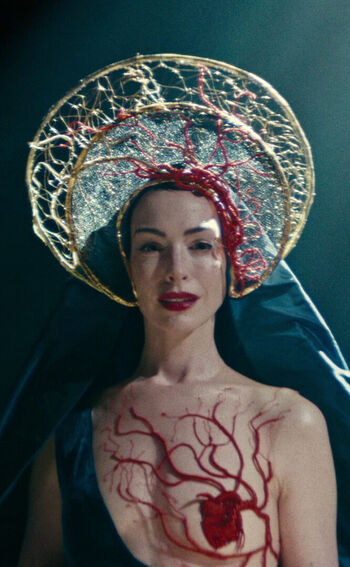 Anne hathaway page leaked private photo uncensored HD quality