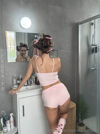 Annika sommer page leaked private photo uncensored HD quality