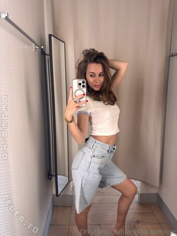 Annika sommer page leaked private photo uncensored HD quality