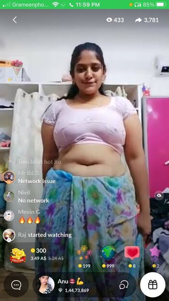 Anu tango page leaked private photo uncensored HD quality