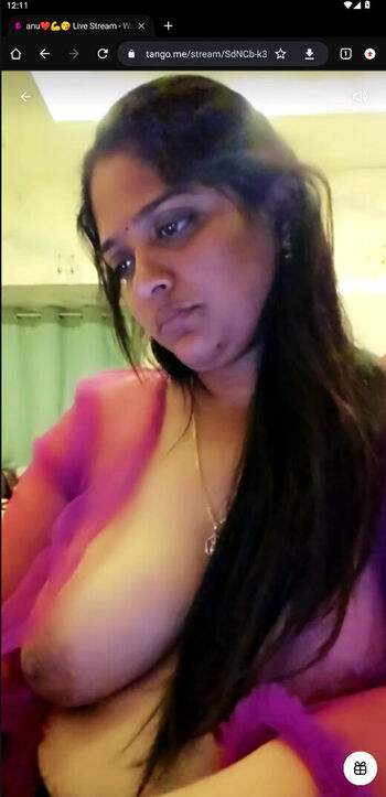 Anu tango leaked private photo uncensored HD quality