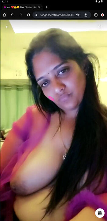 Anu tango leaked private photo uncensored HD quality