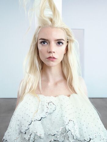 Anya taylor joy  page leaked private photo uncensored HD quality