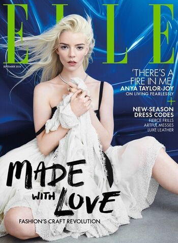 Anya taylor joy  page leaked private photo uncensored HD quality