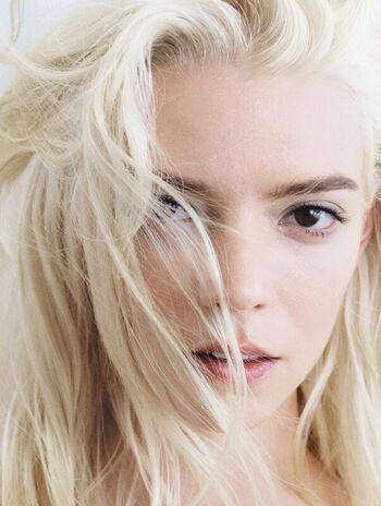 Anya taylor joy  page leaked private photo uncensored HD quality