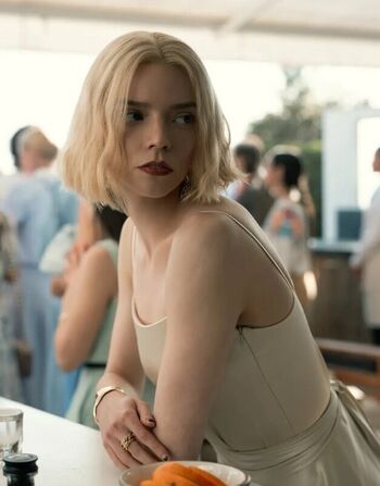 Anya taylor joy  page leaked private photo uncensored HD quality