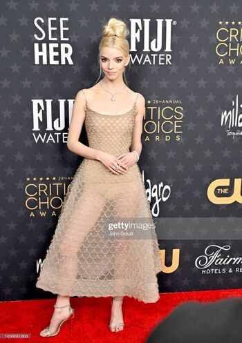 Anya taylor joy  page leaked private photo uncensored HD quality