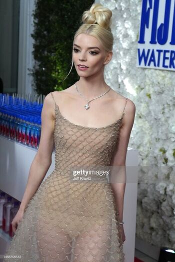 Anya taylor joy  page leaked private photo uncensored HD quality