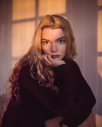 Anya taylor joy  page leaked private photo uncensored HD quality