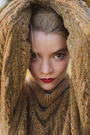 Anya taylor joy  page leaked private photo uncensored HD quality