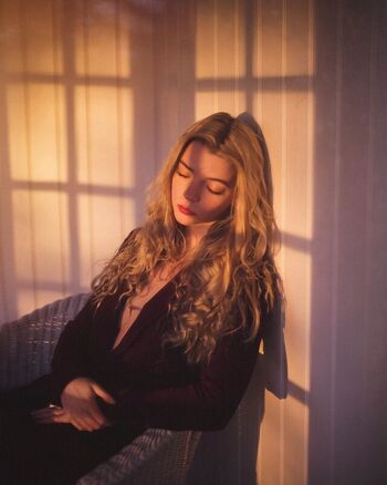 Anya taylor joy  page leaked private photo uncensored HD quality