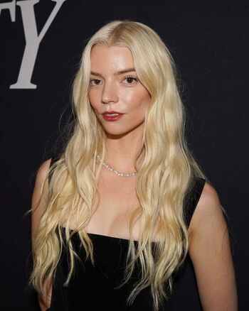 Anya taylor joy  page leaked private photo uncensored HD quality