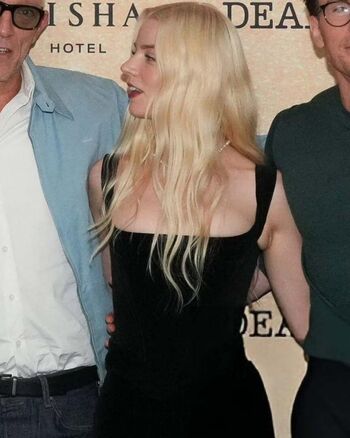 Anya taylor joy  page leaked private photo uncensored HD quality