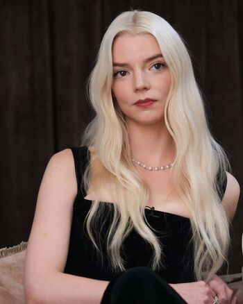 Anya taylor joy  page leaked private photo uncensored HD quality