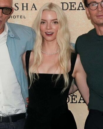 Anya taylor joy  page leaked private photo uncensored HD quality