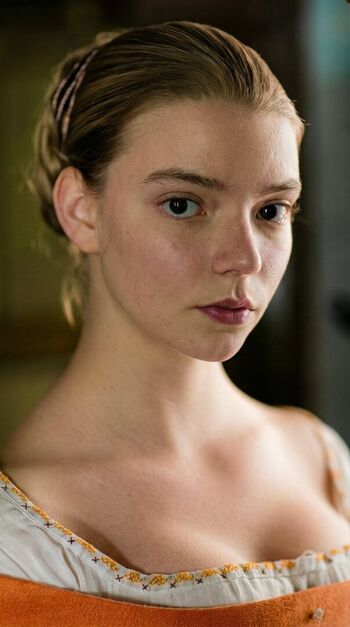 Anya taylor joy  page leaked private photo uncensored HD quality