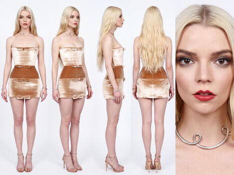 Anya taylor joy  page leaked private photo uncensored HD quality
