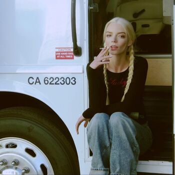 Anya taylor joy leaked private photo uncensored HD quality