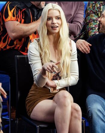 Anya taylor joy  page leaked private photo uncensored HD quality