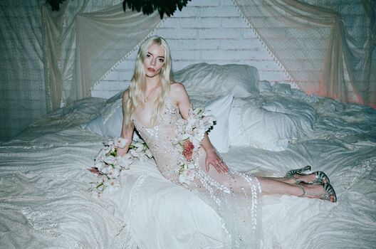 Anya taylor joy  page leaked private photo uncensored HD quality