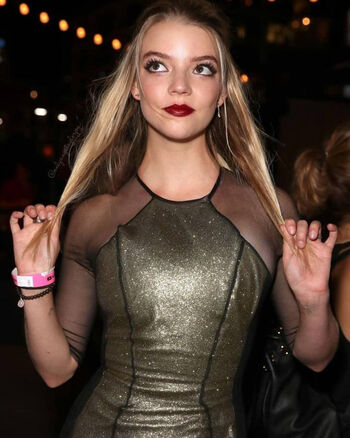 Anya taylor joy  page leaked private photo uncensored HD quality