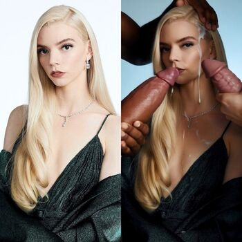 Anya taylor joy  page leaked private photo uncensored HD quality