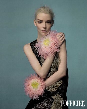 Anya taylor joy  page leaked private photo uncensored HD quality