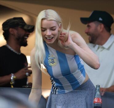 Anya taylor joy  page leaked private photo uncensored HD quality