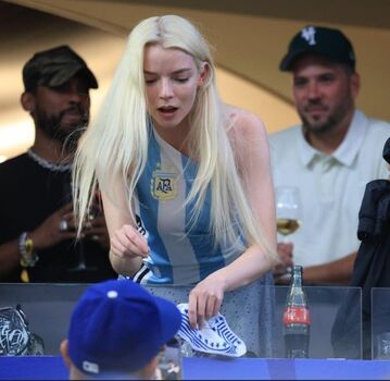 Anya taylor joy  page leaked private photo uncensored HD quality