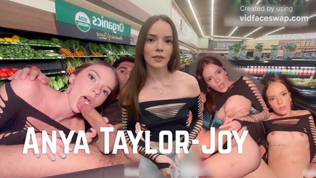 Anya taylor joy  page leaked private photo uncensored HD quality