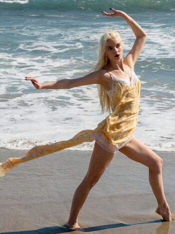 Anya taylor joy  page leaked private photo uncensored HD quality