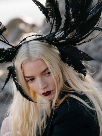 Anya taylor joy  page leaked private photo uncensored HD quality