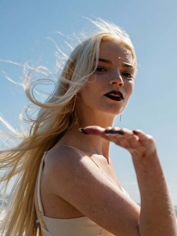 Anya taylor joy leaked private photo uncensored HD quality