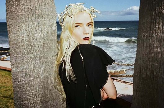 Anya taylor joy leaked private photo uncensored HD quality