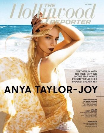 Anya taylor joy leaked private photo uncensored HD quality