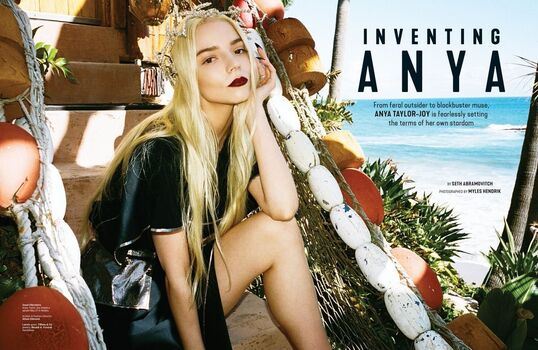 Anya taylor joy leaked private photo uncensored HD quality