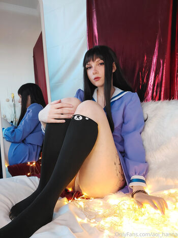 Aoi hanna leaked private photo uncensored HD quality